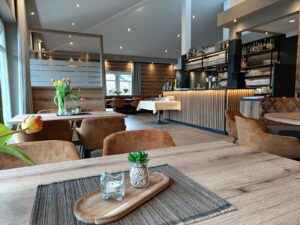 LimesEck Cafe Restaurant Design