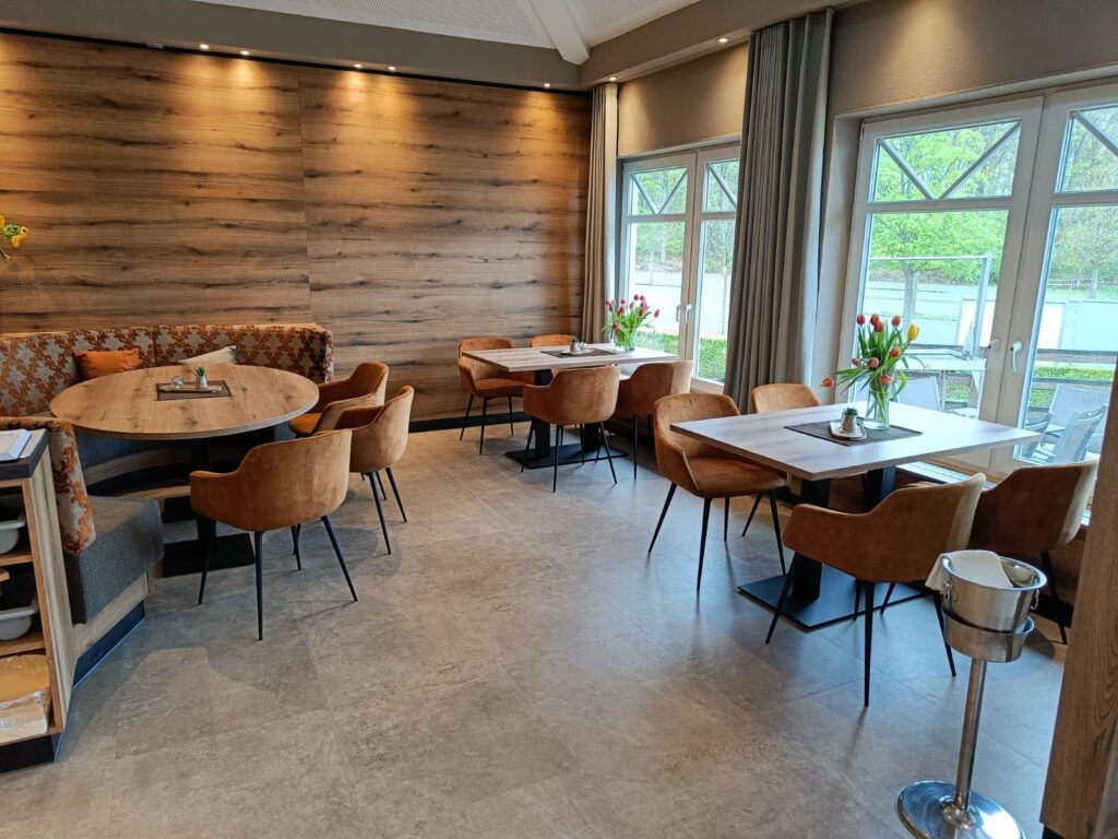 LimesEck Cafe Restaurant Sitzplaetze
