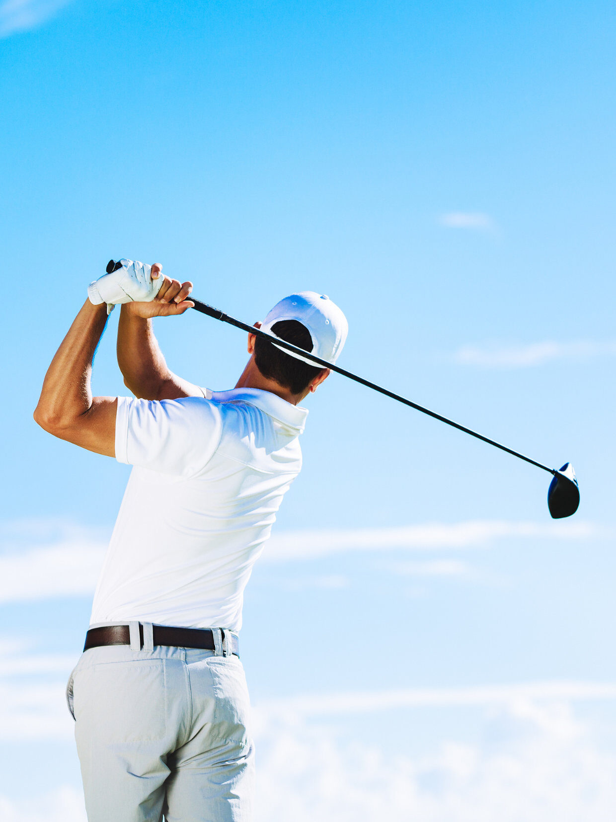 golfer