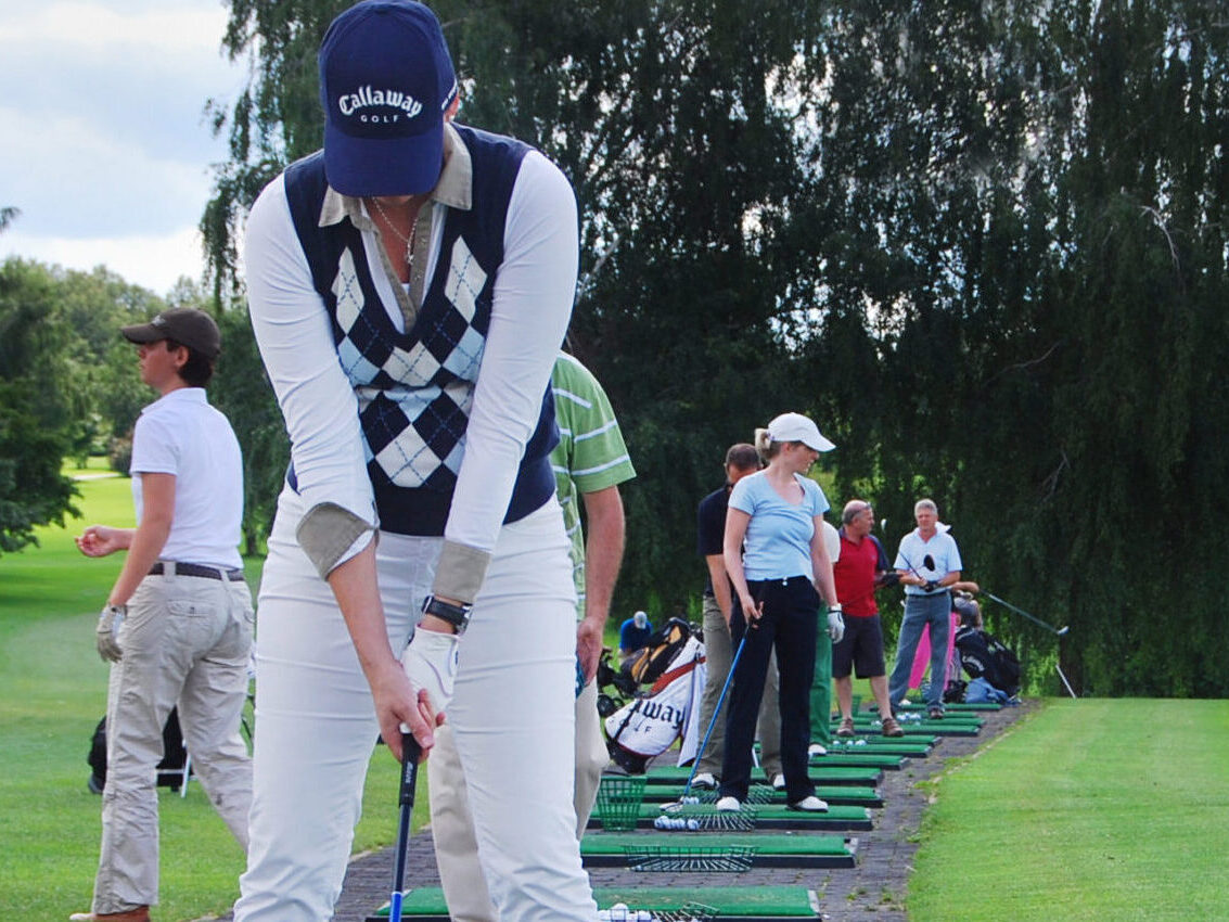 golferin