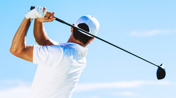 golfer